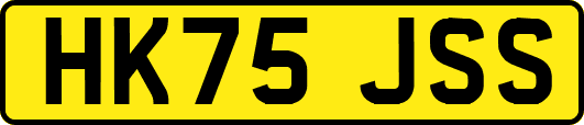 HK75JSS