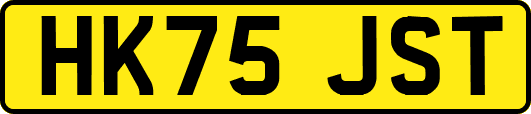 HK75JST