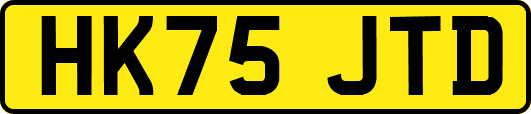 HK75JTD