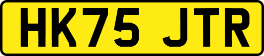 HK75JTR