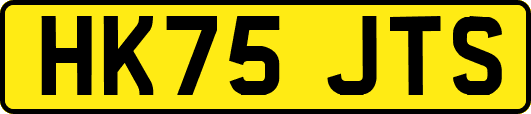 HK75JTS