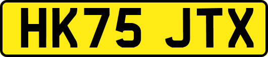 HK75JTX