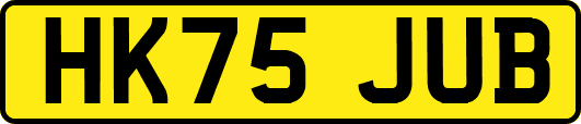 HK75JUB