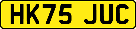 HK75JUC
