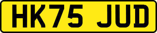 HK75JUD