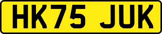 HK75JUK