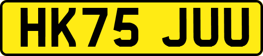 HK75JUU