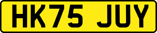 HK75JUY