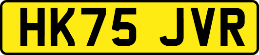 HK75JVR