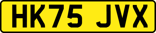 HK75JVX