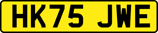 HK75JWE