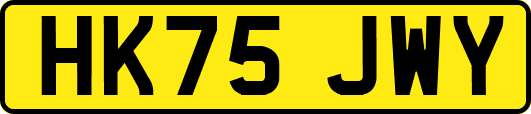 HK75JWY