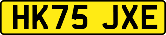 HK75JXE