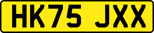 HK75JXX