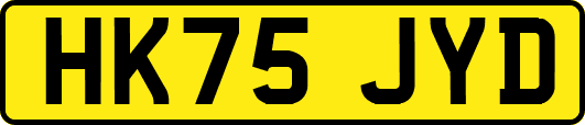 HK75JYD