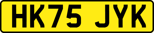 HK75JYK