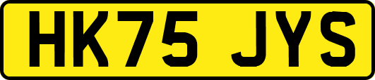 HK75JYS