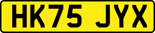 HK75JYX