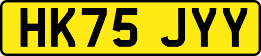 HK75JYY