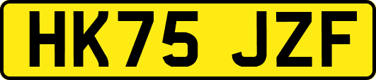 HK75JZF