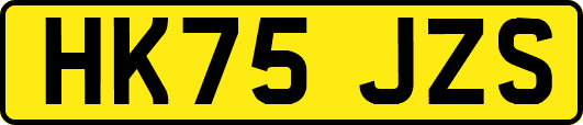 HK75JZS