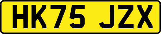 HK75JZX