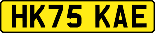 HK75KAE