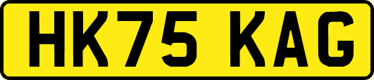 HK75KAG