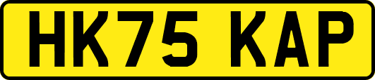 HK75KAP