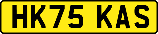 HK75KAS