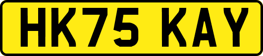 HK75KAY