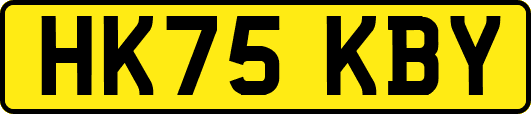 HK75KBY
