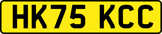 HK75KCC