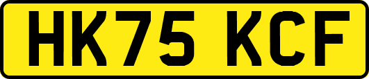 HK75KCF