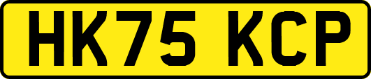 HK75KCP