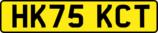 HK75KCT