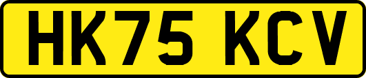 HK75KCV