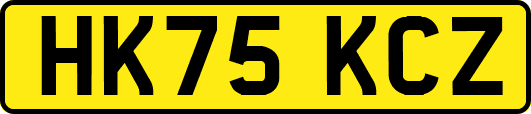 HK75KCZ