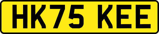 HK75KEE
