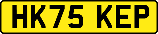 HK75KEP