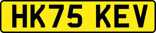 HK75KEV