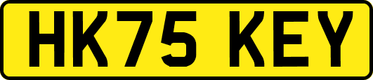 HK75KEY