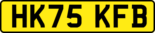 HK75KFB