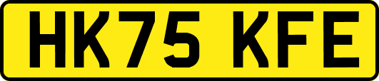 HK75KFE