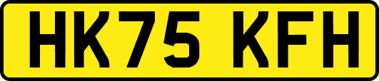 HK75KFH