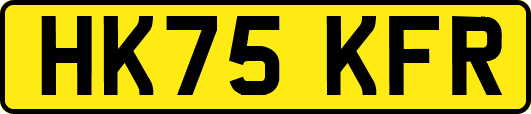 HK75KFR