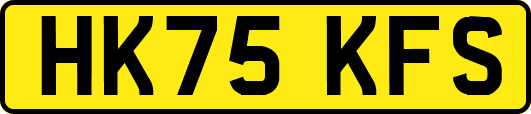 HK75KFS