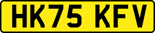 HK75KFV