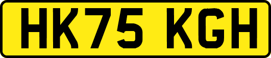 HK75KGH