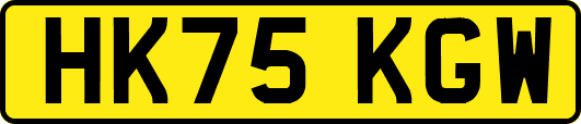 HK75KGW
